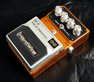 Digitech SC-2 Valve Distortion